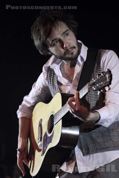 GINKGOA - 2014-02-04 - PARIS - Le Trianon - 